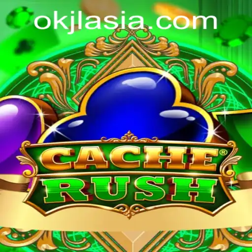 Exploring CacheRush: The Thrilling Adventure Game with a Twist